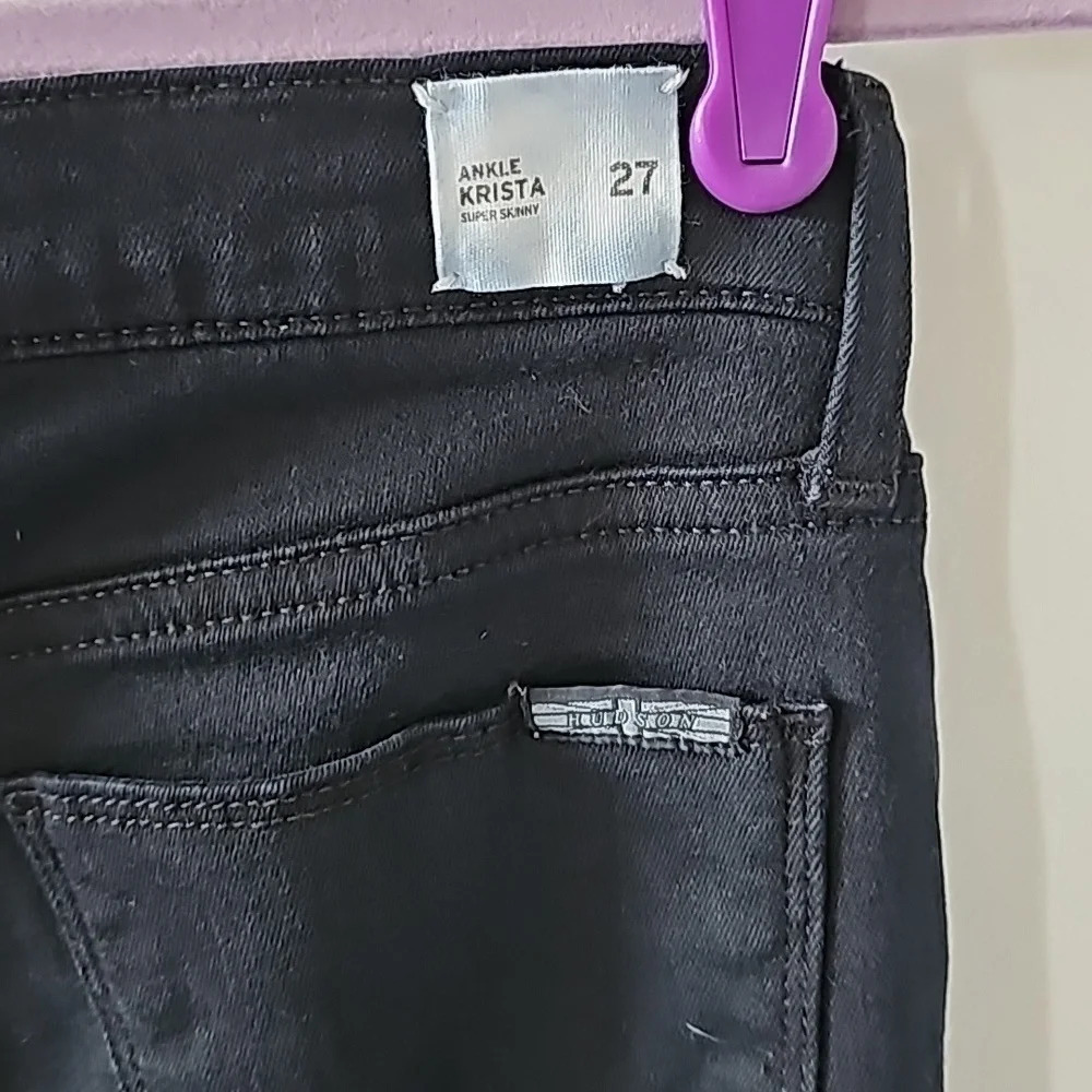 Hudson Ankle Krista Super Skinny - Picture 7 of 10